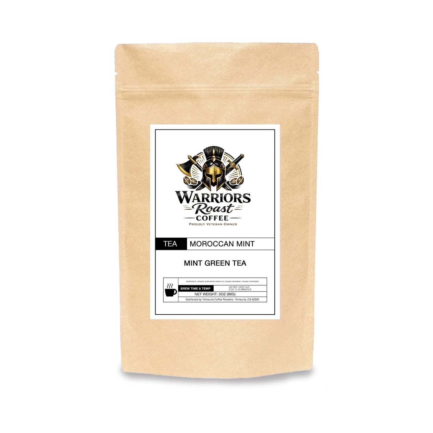 Moroccan Mint